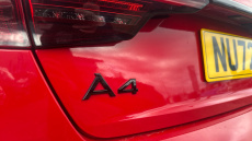 Audi A4 35 TFSI Black Edition 4dr S Tronic Petrol Saloon